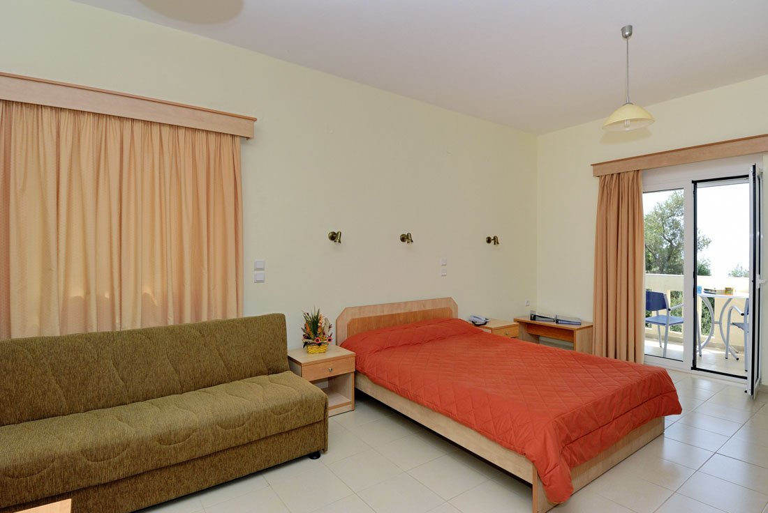 huize virgin mary, kato rodakino op zuid-kreta