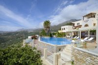 hotel stefanos village, myrthios op zuid-kreta