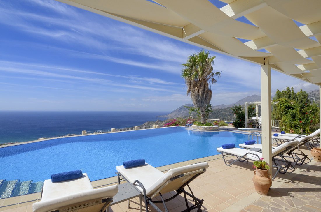 hotel stefanos village, myrthios op zuid-kreta