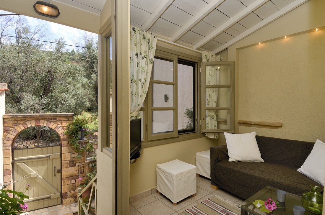 huize venetis, kambos op chios