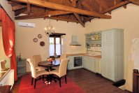 villa ortansia, milies op pilion