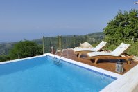 villa ortansia, milies op pilion