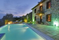 villa ortansia, milies op pilion