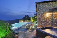 villa ortansia, milies op pilion