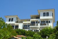 huize agnanti, afissos op pilion