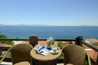 huize agnanti, afissos op pilion