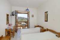 huize margaritos, afissos op pilion