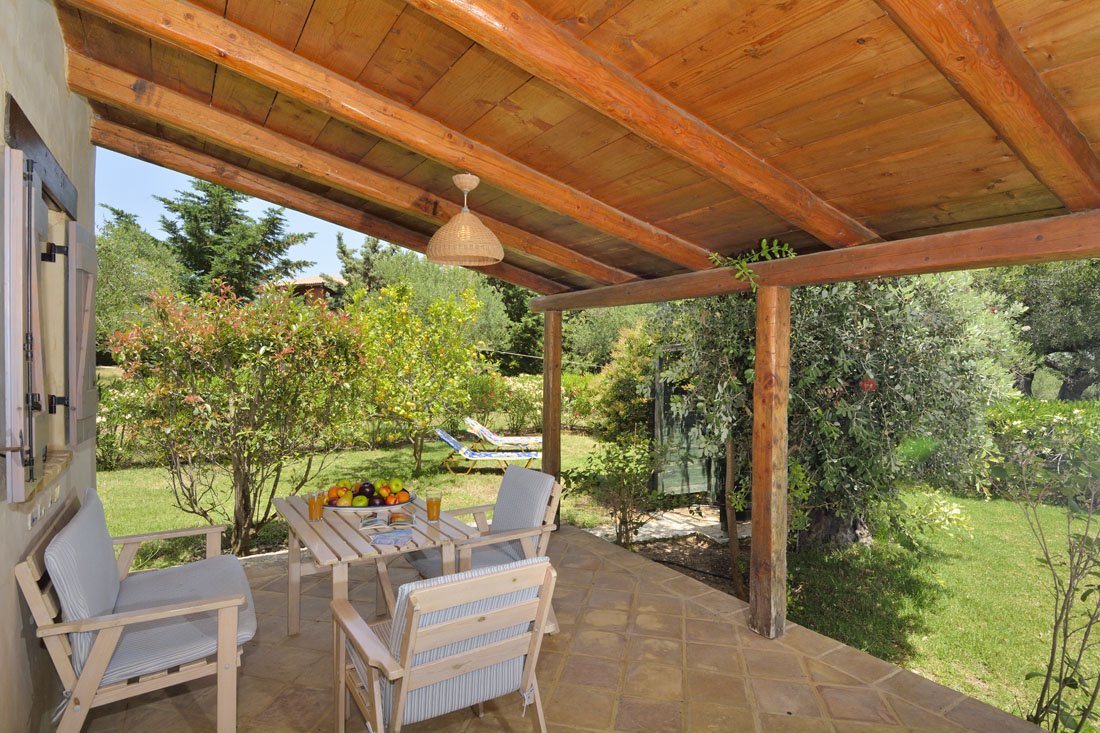 huize dopia, vassilikos op zakynthos 