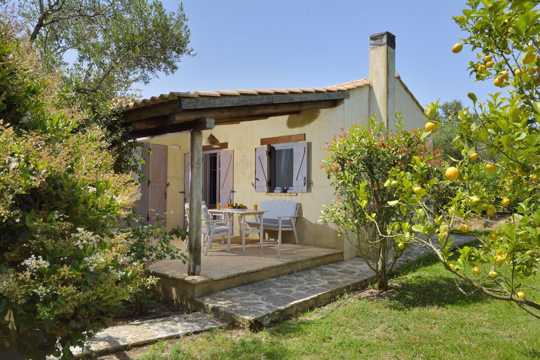 huize dopia, vassilikos op zakynthos 