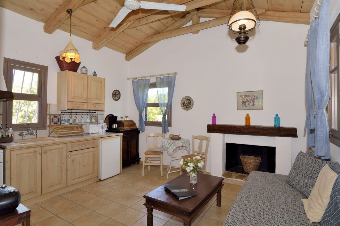 huize dopia, vassilikos op zakynthos 