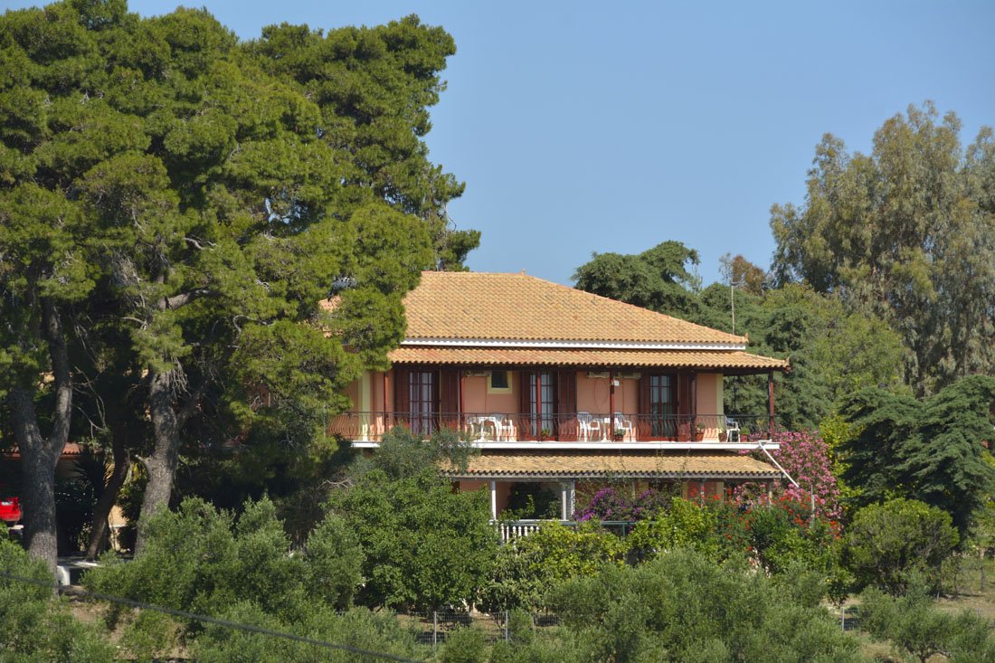 huize pefkas, vassilikos op zakynthos