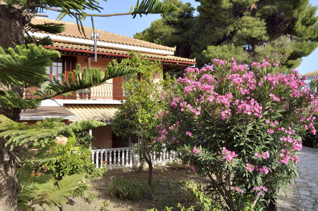 huize pefkas, vassilikos op zakynthos