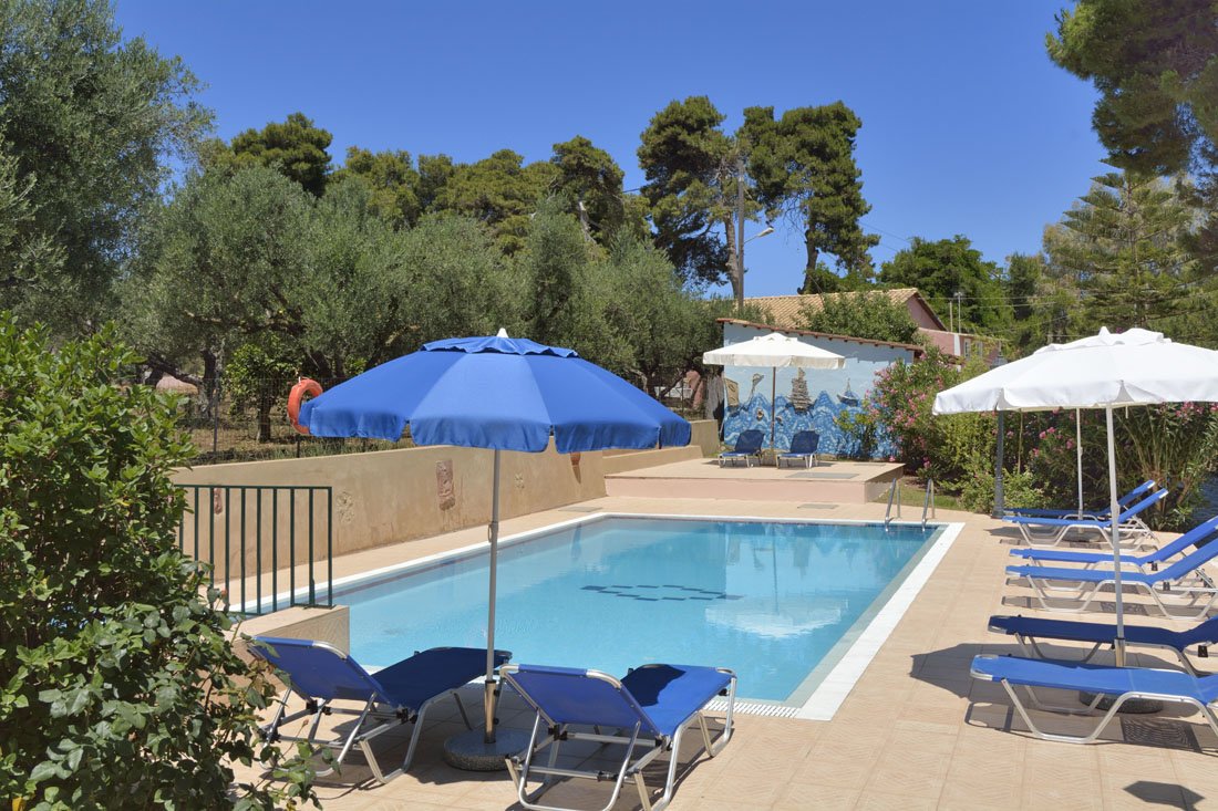 huize pefkas, vassilikos op zakynthos