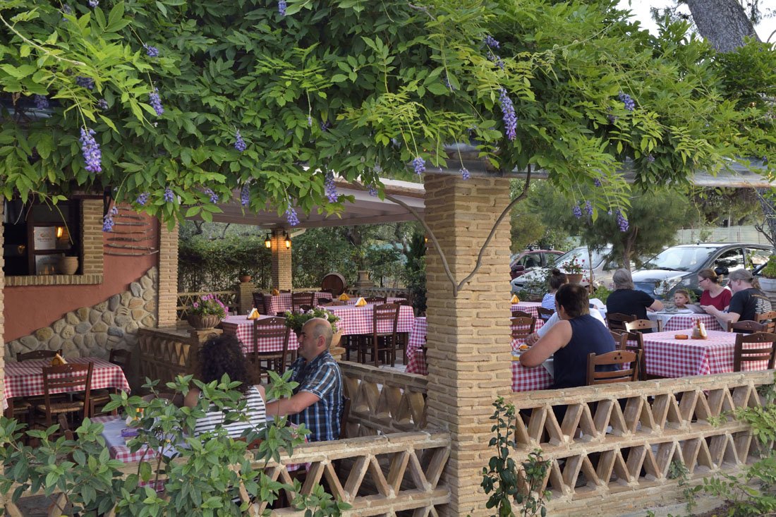 huize pefkas, vassilikos op zakynthos