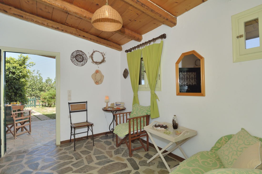 huize sykia, vassilikos op zakynthos