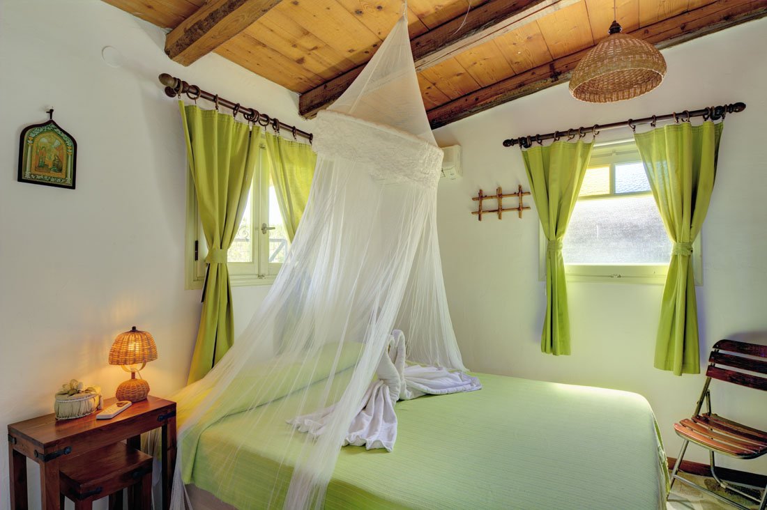 huize sykia, vassilikos op zakynthos