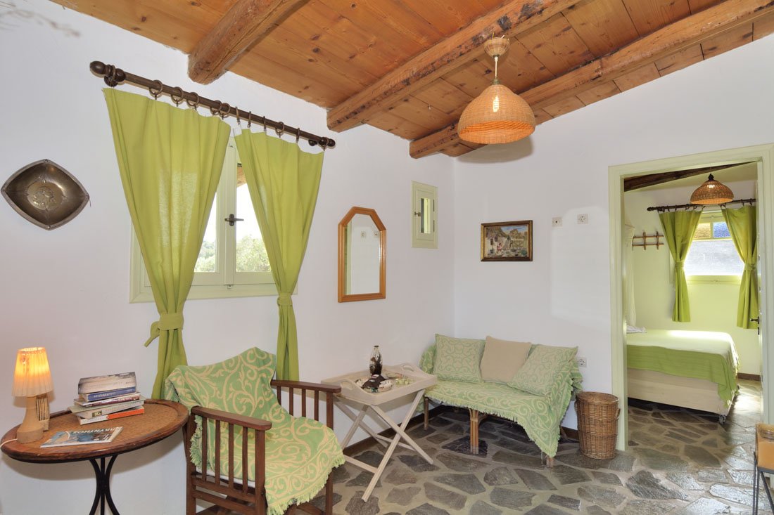 huize sykia, vassilikos op zakynthos