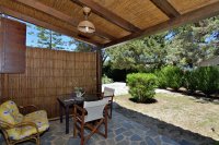 myrties stone houses, vassilikos op zakynthos