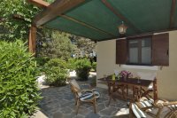 myrties stone houses, vassilikos op zakynthos