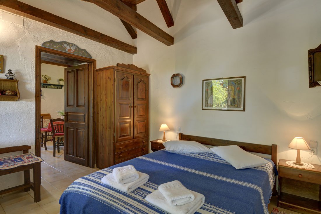 myrties stone houses, vassilikos op zakynthos