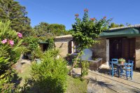myrties stone houses, vassilikos op zakynthos