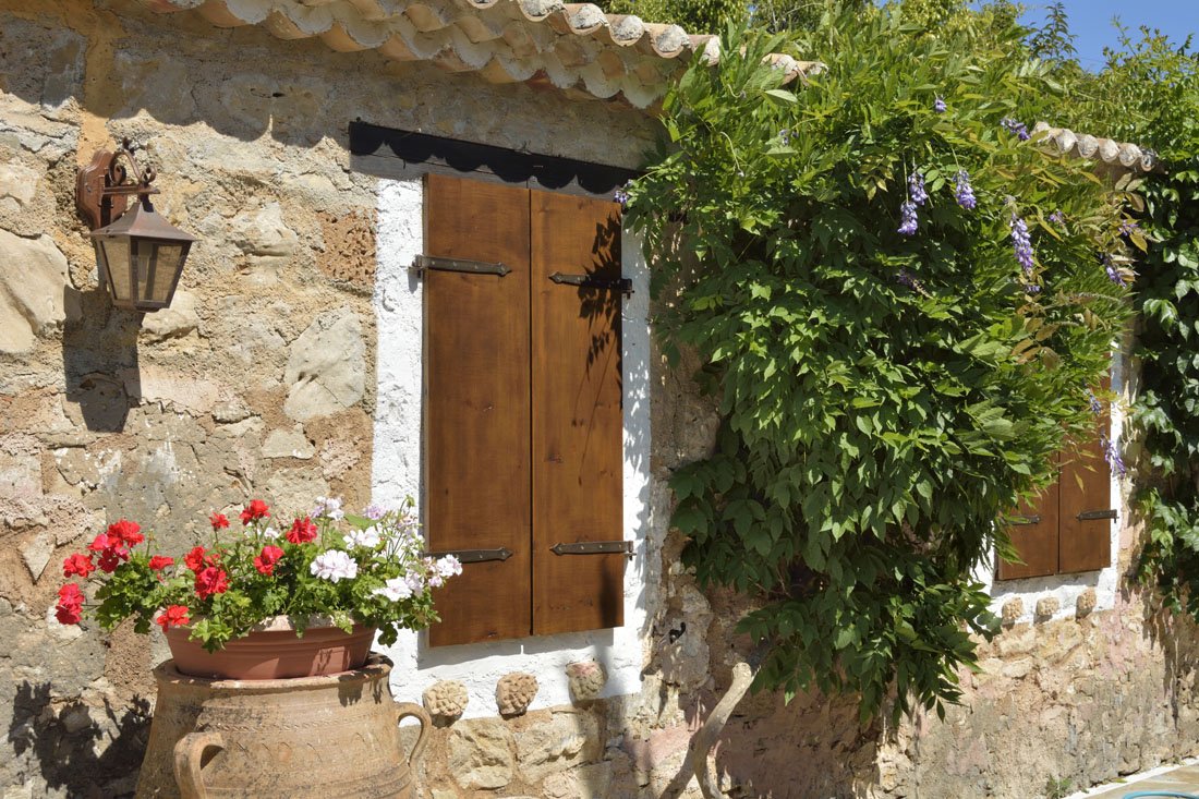 myrties stone houses, vassilikos op zakynthos