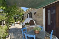 myrties stone houses, vassilikos op zakynthos