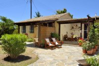 myrties stone houses, vassilikos op zakynthos