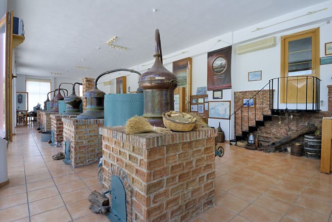 musea op lesbos, griekenland