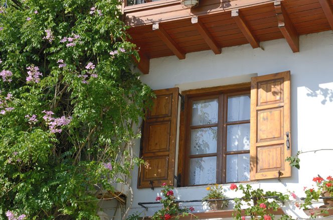 skopelos-stad, griekenland