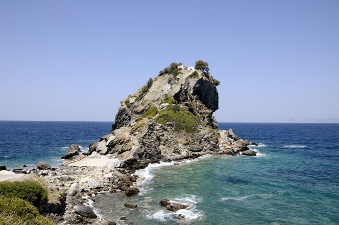 mamma mia!, skopelos, griekenland