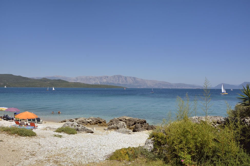 huize alisachni, nikiana op lefkas 