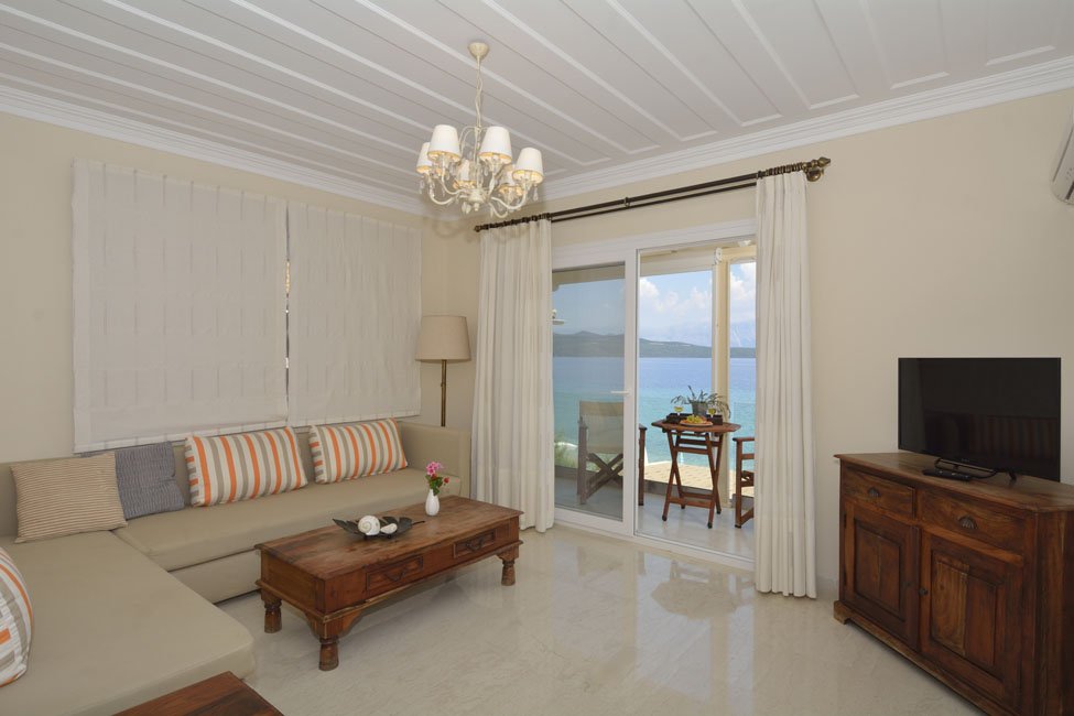 huize alisachni, nikiana op lefkas 