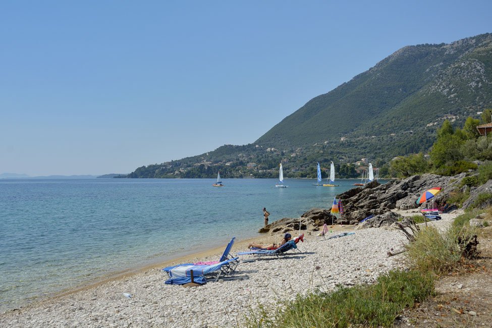 huize alisachni, nikiana op lefkas 