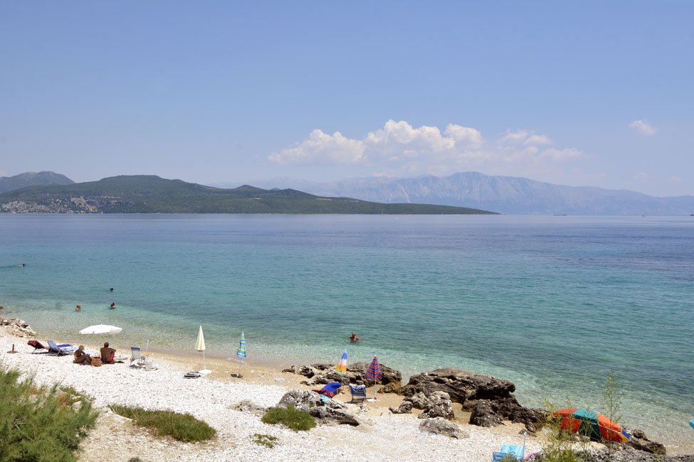 huize alisachni, nikiana op lefkas 