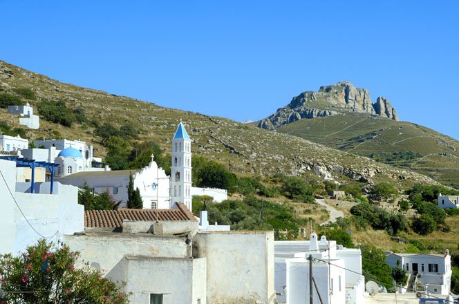 xombourgo op tinos, griekenland
