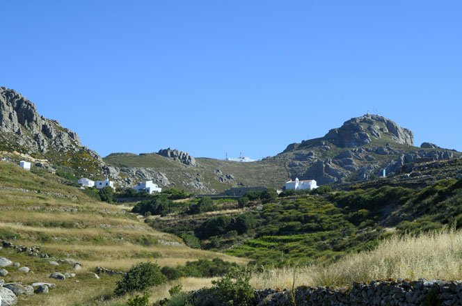 xombourgo op tinos, griekenland