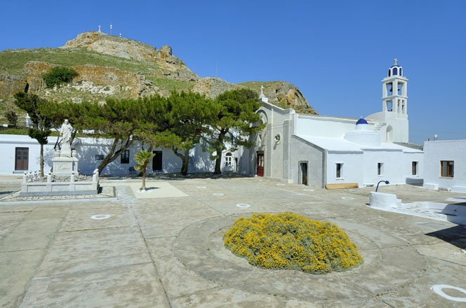 xombourgo op tinos, griekenland