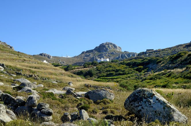 xombourgo op tinos, griekenland