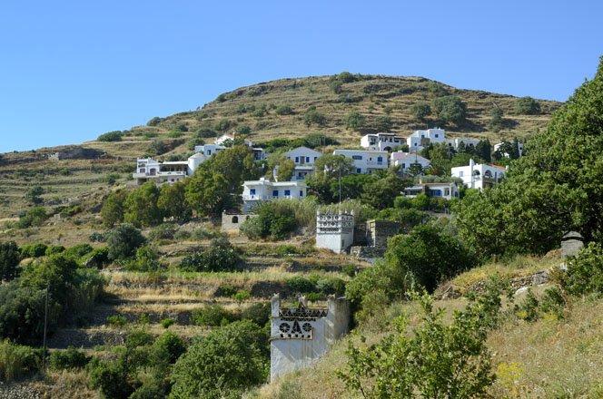 xombourgo op tinos, griekenland