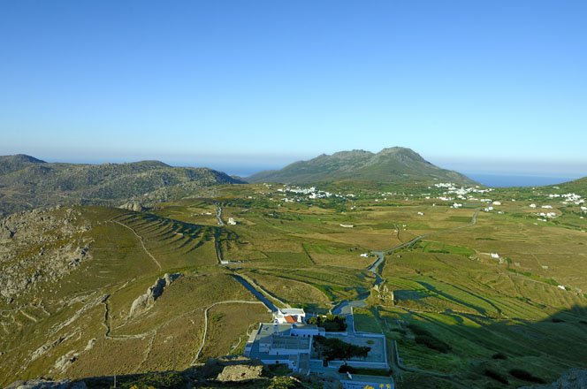 xombourgo op tinos, griekenland