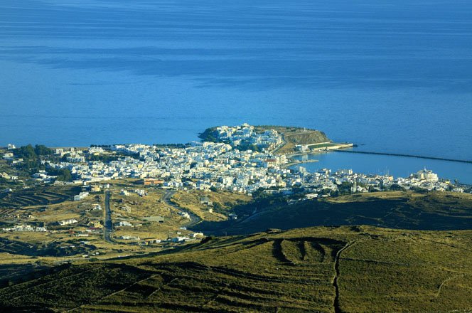 xombourgo op tinos, griekenland