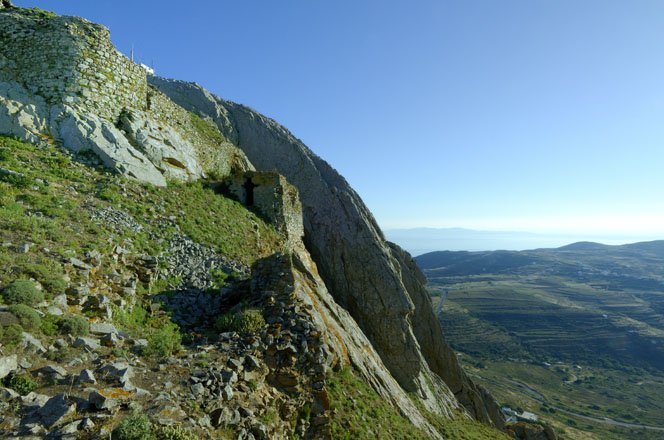 xombourgo op tinos, griekenland