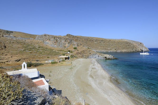 karthea op kea, griekenland