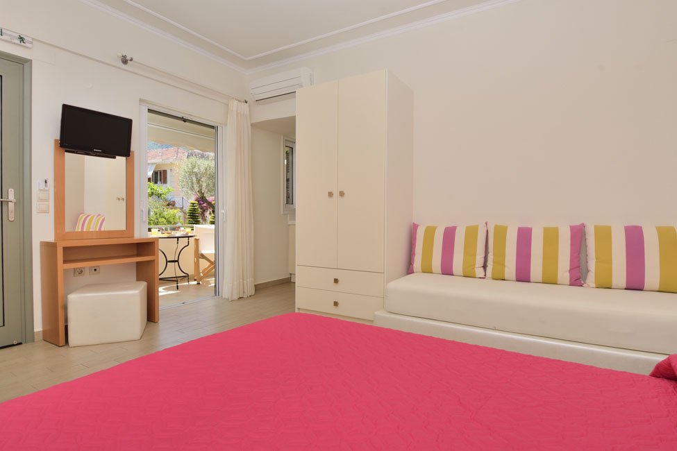 zoi, nikiana op lefkas