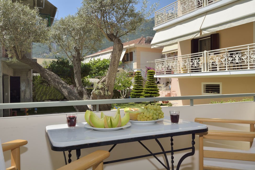 zoi, nikiana op lefkas