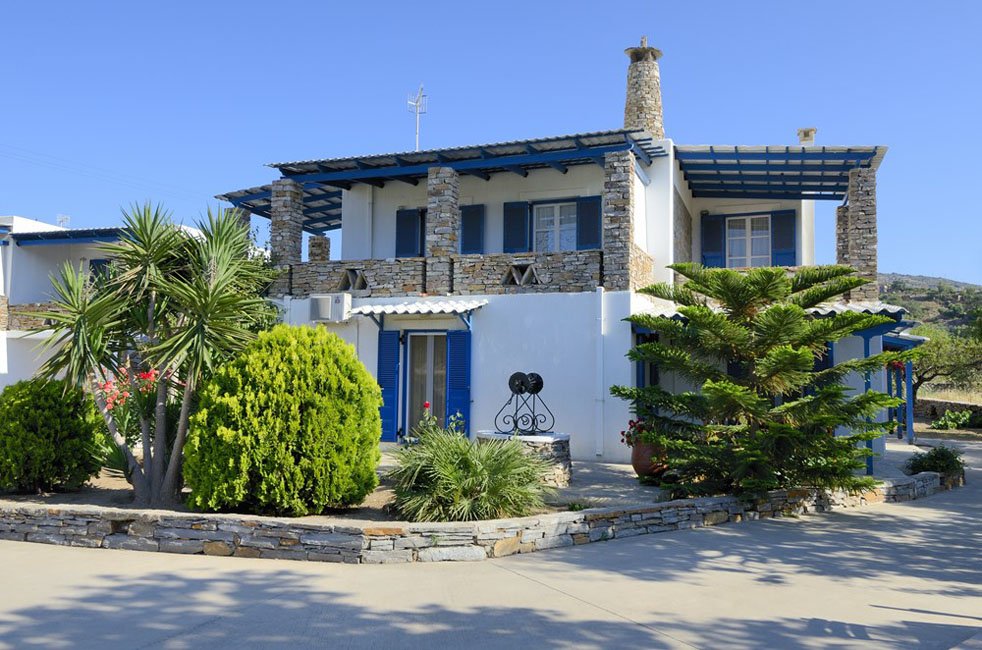 huize anemouse, otzias op kea