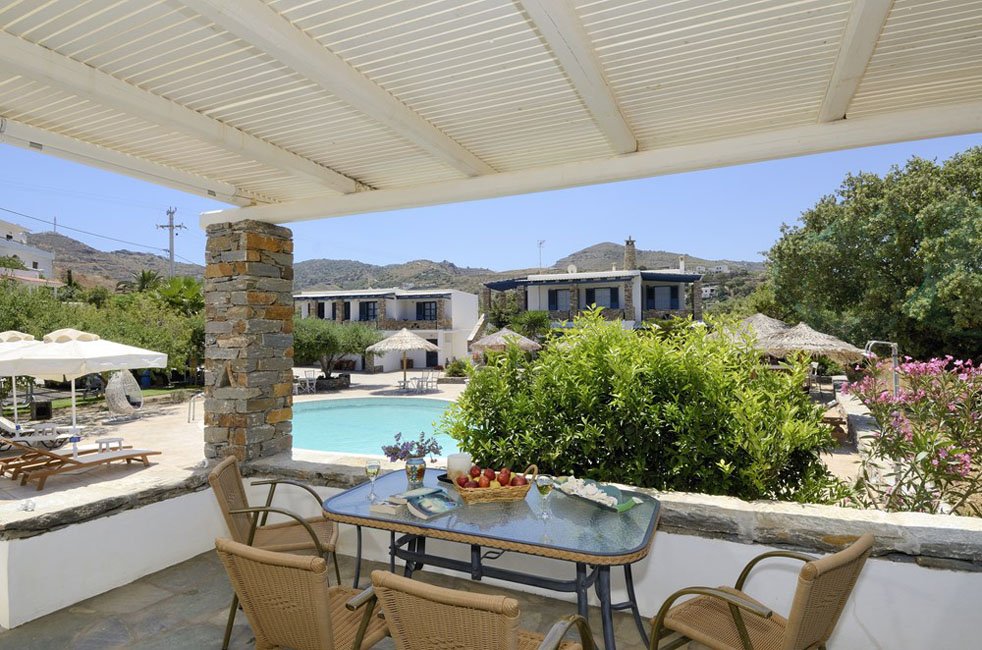 huize anemouse, otzias op kea