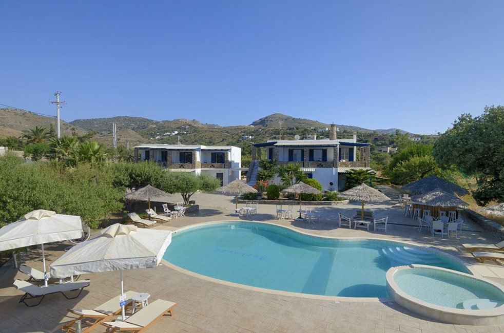 huize anemouse, otzias op kea