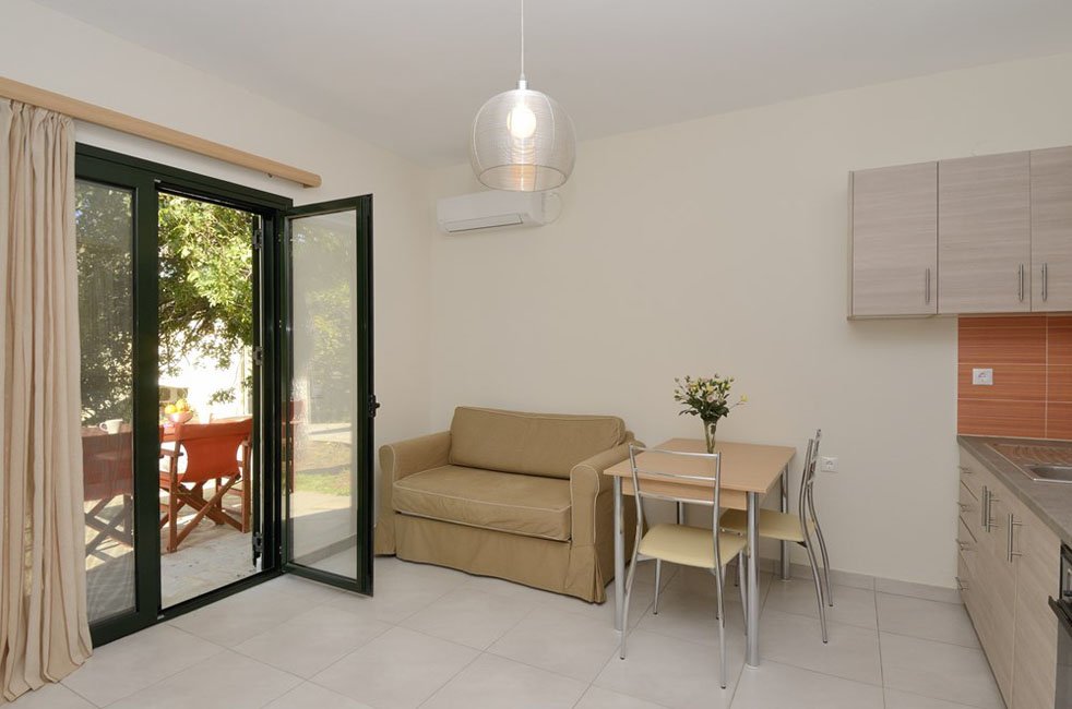 huize holiday rooms, otzias op kea 